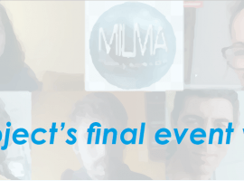 Milma final event 