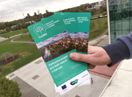 CLAIRO Ostrava public opinion survey on air quality