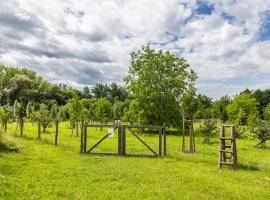 New planting in Radvanice, Ostrava