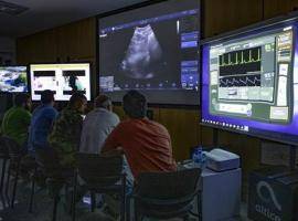 AVEIRO Steam City emergency drill using 5G communications