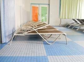 Night shelter of last resort ‘La Halte de Nuit’ in Nantes