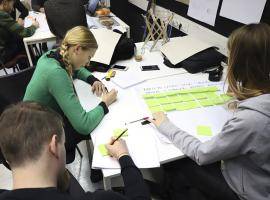 APPLAUSE design workshop