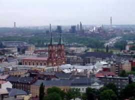 Ostrava view