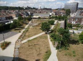 Seraing - A Place to Be-Come project