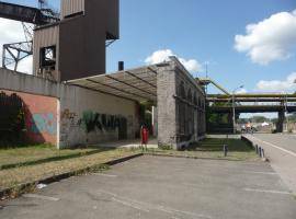 Seraing - A Place to Be-Come project