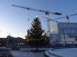 Local active employment programmes with strong social impact