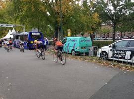 AIRQON powering Rooie Zondag Breda event