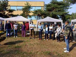 STEPSpoint inauguration