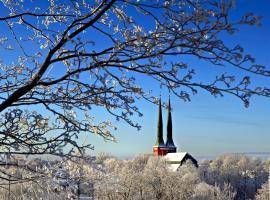 Digital news from Växjö: A web application to facilitate integration of foreign-born is now in place.