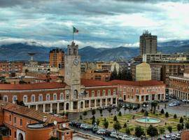 Piazza del Popolo Latina