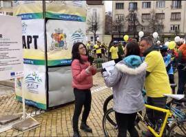 The INNOAIR project is promoting green mobility solutions in Sofia