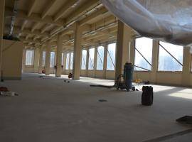 Via Cumiana structure. Source: site visit on February 13, 2020)