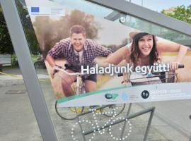 Joint Success of SASMob Project and Regular Events in Szeged by the Tisza River