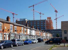 Cities engaging in the right to housing #3: Fair Finance - Introductory paper