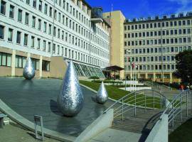 Ventspils University of Applied Sciences has developed several innovative products to improve the study process