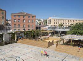 Climate Shelters Journal 4: update on Barcelona's project