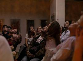 Alone in the crowd? - a play in ÚJBUDA