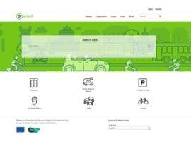 EMEL open data platform