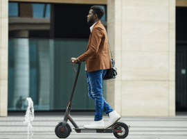 The role of data in regulating urban mobility