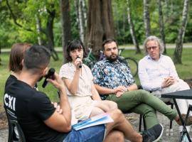 Urban Talk Anička: Anička Park As a Naturally Inclusive Space