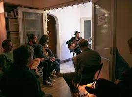 Private Stage - at YOUR place