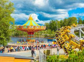 Urban security model developed in Tampere scales up in other European cities