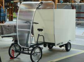 Cargo bikes today