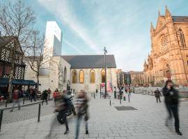 RUDI Rennes Metropole