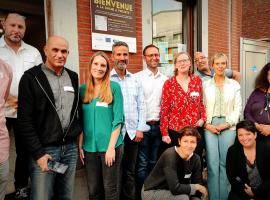 Seraing La Ruche à projets