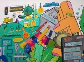 SPIRE Journal 4 - Figure 1 - Innovation. Amaya Celaya Alvarez