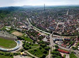 Fig. 1: Baia Mare. Source: Baia Mare Municipality.