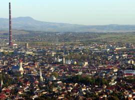 Baia Mare. Source: Baia Mare Municipality