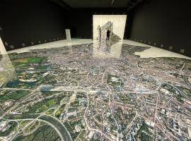 ...across Ghent and beyond