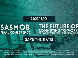 SASMob final conference on 10th of November