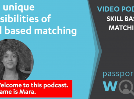 Zoom-in video podcast