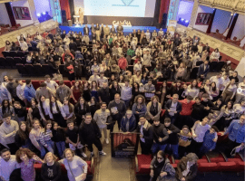 Cultural event in Almeria