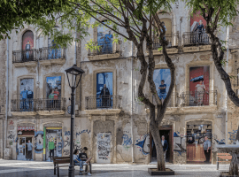 Almeria a la mirada - exhibition