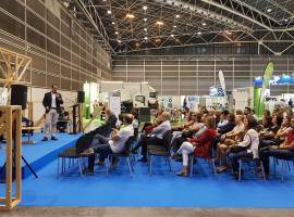 GUARDIAN at Efiaqua event