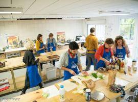 Food for city resilience @EURegionsWeek 2020