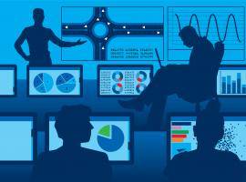 Major trial run of the virtual traffic system during the Gentse Feesten