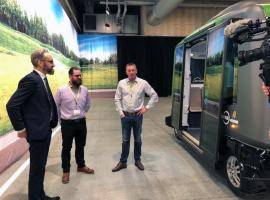 TUPPAC transportmesse Herning