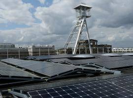 PVs at VITO/EnergyVille (source: VITO/EnergyVille)