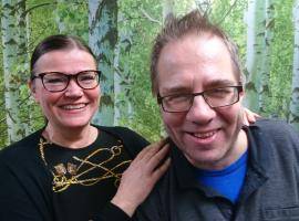 Jaakko's story from Vantti: A permanent job as a Christmas present