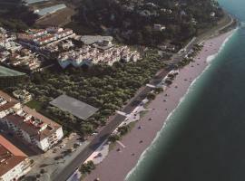 BRICK-BEACH journal - facing Covid 19