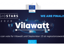 Vilawatt awarded