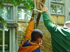 OASIS Schoolyards participatory workshop 