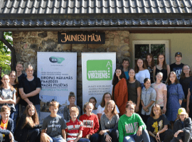 Well-considered and informed career choice is encouraged in Valmiera