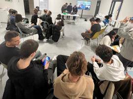 datathon participants