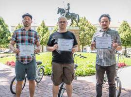 Winners contest Szeged photo