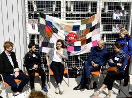 Antwerp hosts three day conference on migration